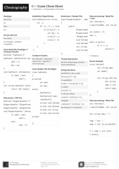 PDF (Black & white) — Style 2