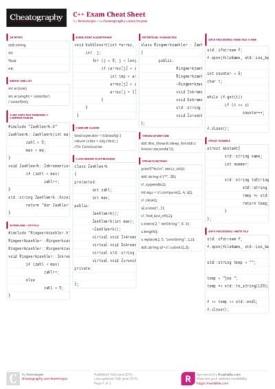 PDF (Colour) — Style 3