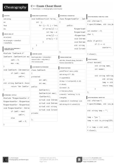 PDF (Black & white) — Style 3