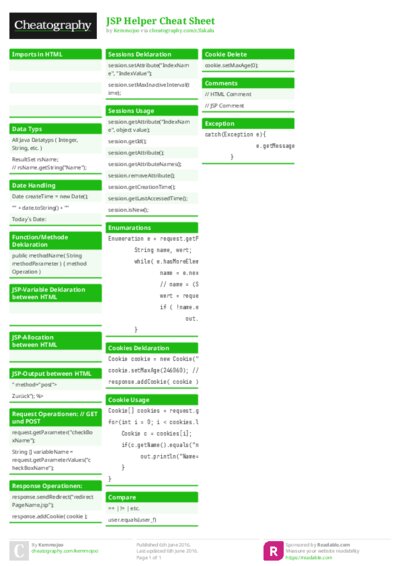 PDF (Colour) — Style 1