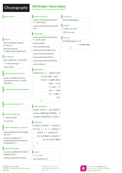 PDF (Colour) — Style 3