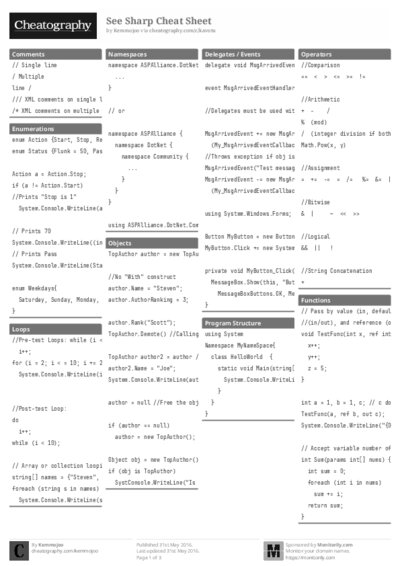 PDF (Black & white) — Style 1