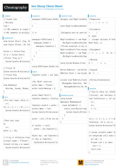 PDF (Colour) — Style 3