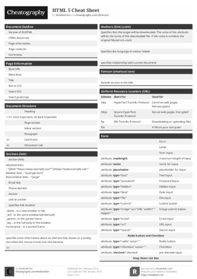 PDF (Black & white) — Style 1