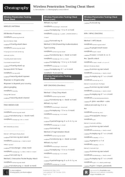 PDF (Black & white) — Style 1