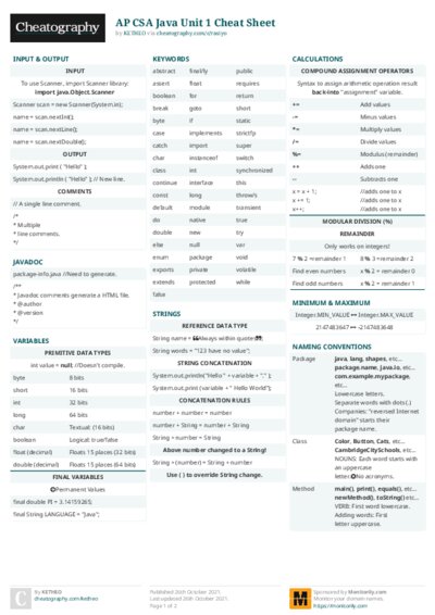 PDF (Colour) — Style 2
