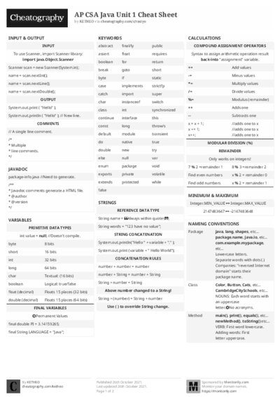 PDF (Black & white) — Style 2