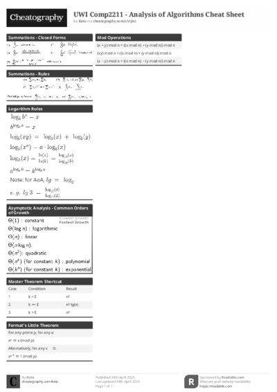 PDF (Black & white) — Style 1