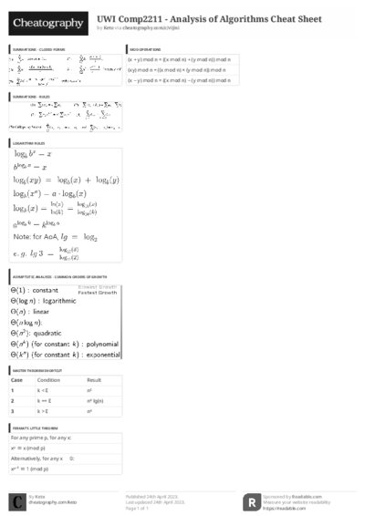 PDF (Black & white) — Style 3