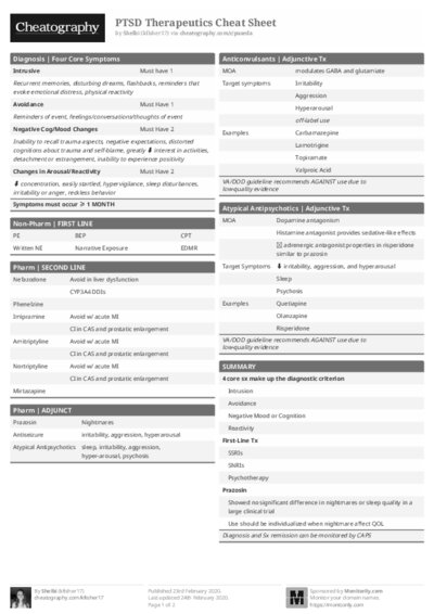 PDF (Black & white) — Style 1