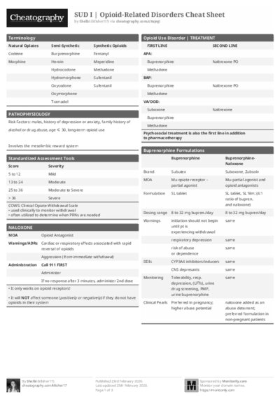 PDF (Black & white) — Style 1
