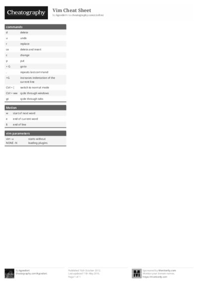 PDF (Black & white) — Style 1