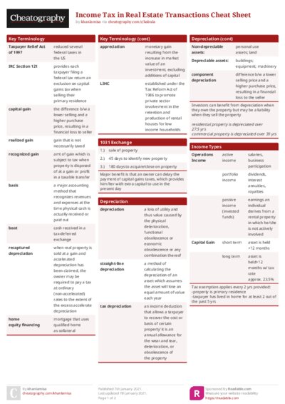 PDF (Colour) — Style 1