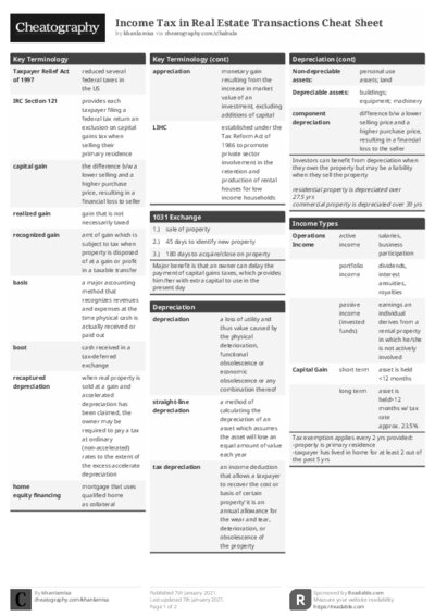 PDF (Black & white) — Style 1
