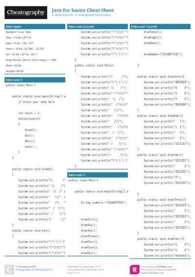 PDF (Colour) — Style 1