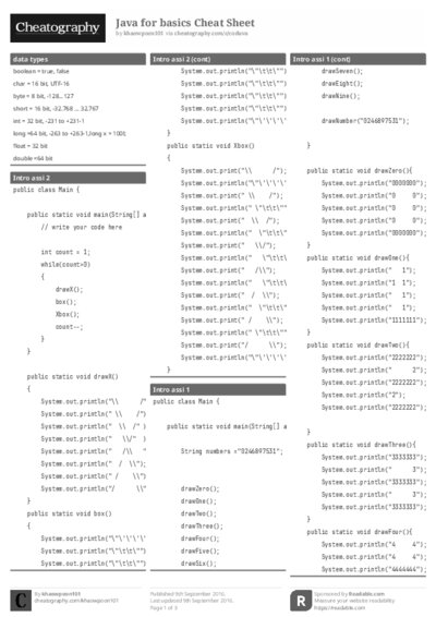 PDF (Black & white) — Style 1