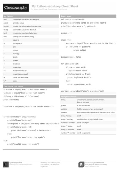 PDF (Black & white) — Style 1