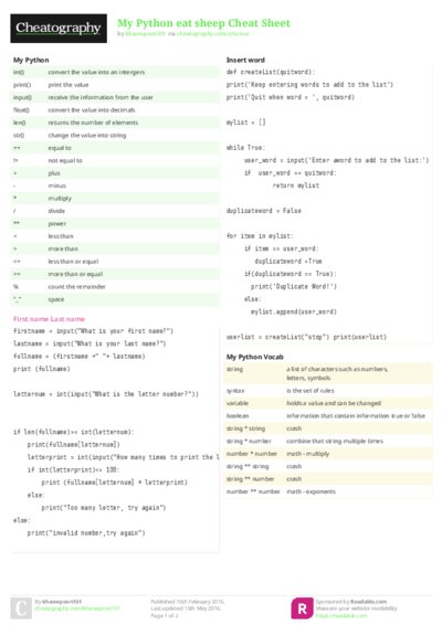 PDF (Colour) — Style 2
