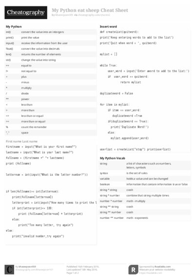 PDF (Black & white) — Style 2