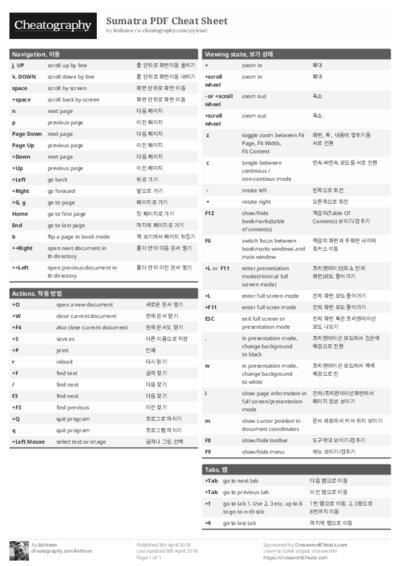 PDF (Black & white) — Style 1