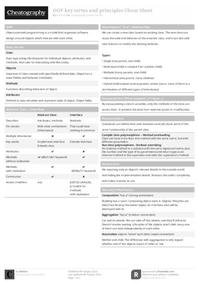 PDF (Black & white) — Style 1