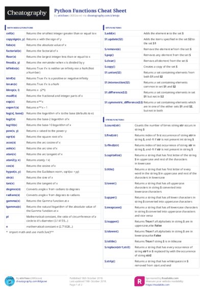 PDF (Colour) — Style 3