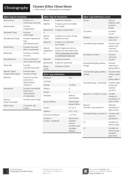 PDF (Black & white) — Style 1