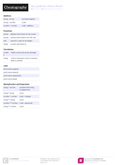 PDF (Colour) — Style 2