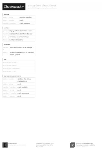 PDF (Black & white) — Style 3