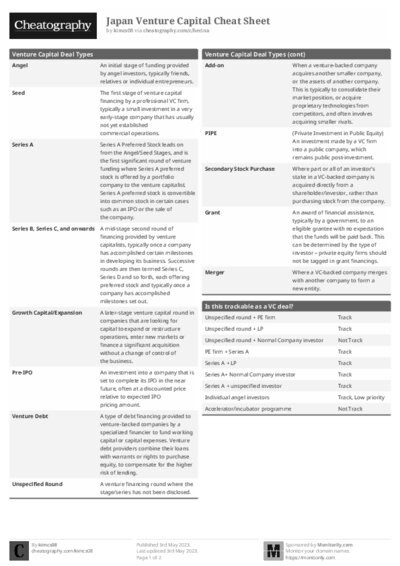 PDF (Black & white) — Style 1