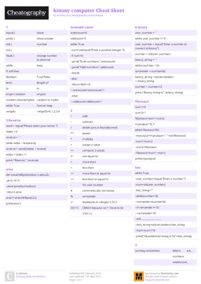 PDF (Colour) — Style 2
