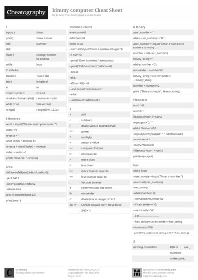 PDF (Black & white) — Style 2