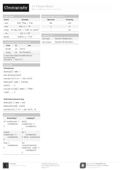 PDF (Black & white) — Style 1