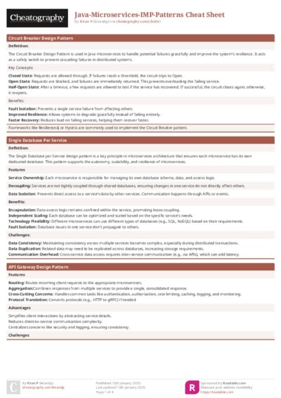 PDF (Colour) — Style 1