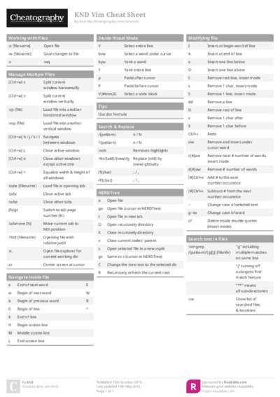 PDF (Colour) — Style 1