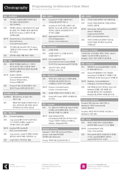 PDF (Colour) — Style 1
