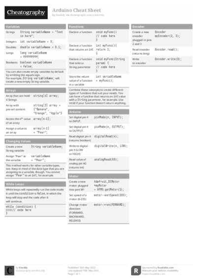 PDF (Black & white) — Style 1