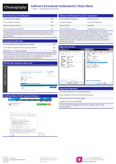 PDF (Colour) — Style 1