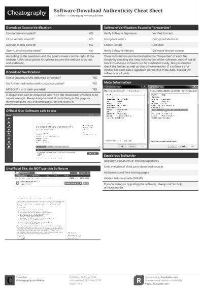 PDF (Black & white) — Style 1