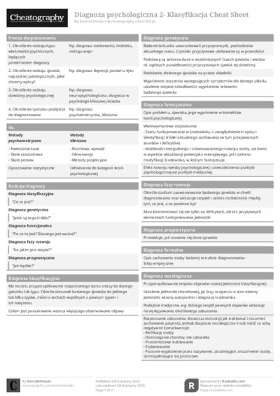 PDF (Black & white) — Style 1