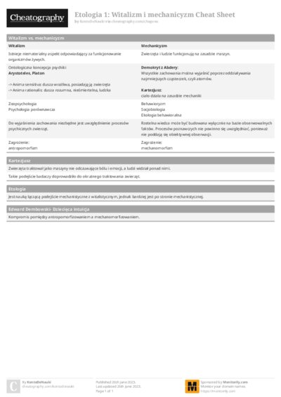 PDF (Colour) — Style 1