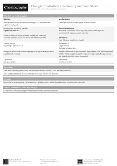 PDF (Black & white) — Style 1