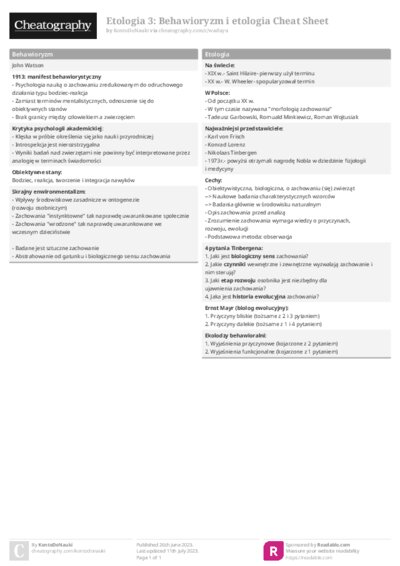 PDF (Colour) — Style 1