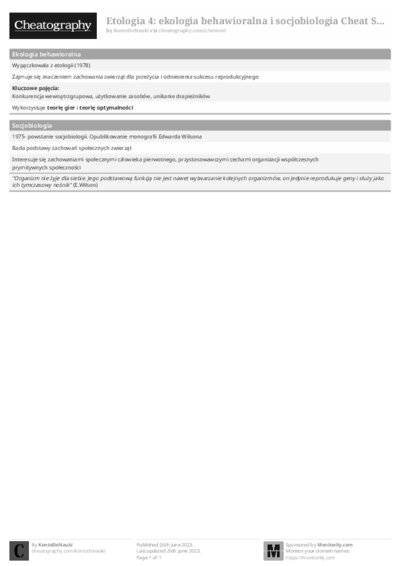 PDF (Black & white) — Style 1