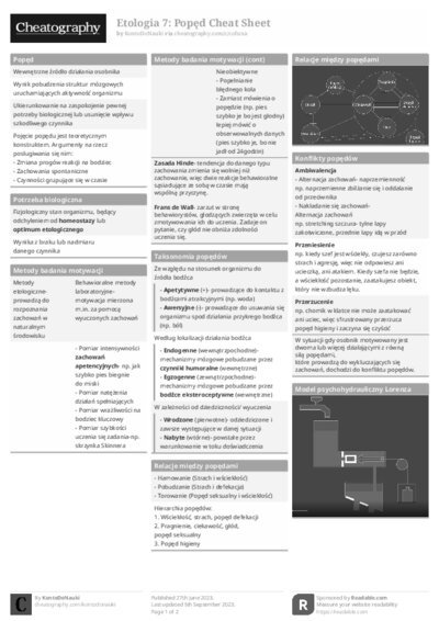 PDF (Black & white) — Style 1