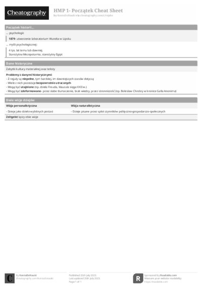 PDF (Black & white) — Style 1