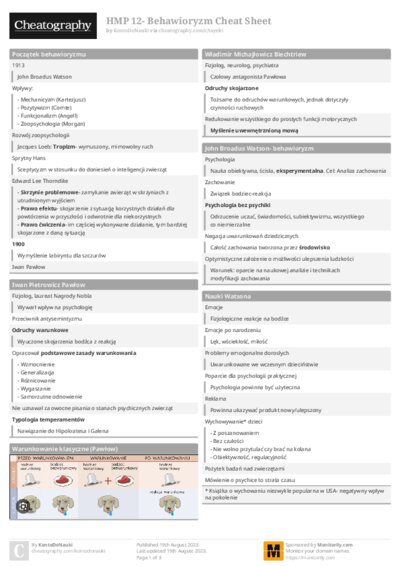 PDF (Colour) — Style 1