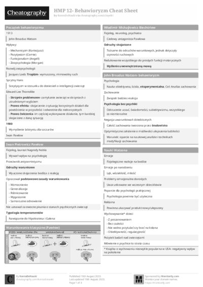 PDF (Black & white) — Style 1