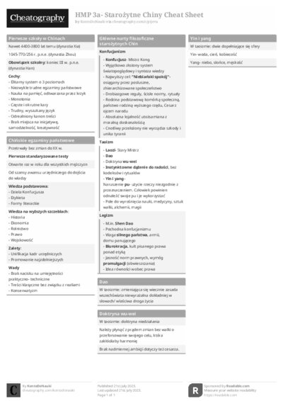 PDF (Black & white) — Style 1