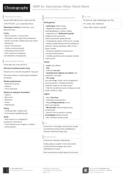 PDF (Black & white) — Style 3